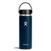 Picture of Hydro Flask Wide Flex Cap Indigo 20 Oz