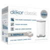 Picture of Diaper Dekor Classic Diaper Pail Refills | 4 Count | Most Economical Refill System | Quick & Easy to Replace | No Preset Bag Size Use Only What You Need | Exclusive End-of-Liner Marking