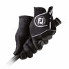 Picture of FootJoy Men's RainGrip Pair Golf Glove Black Cadet Medium, Pair