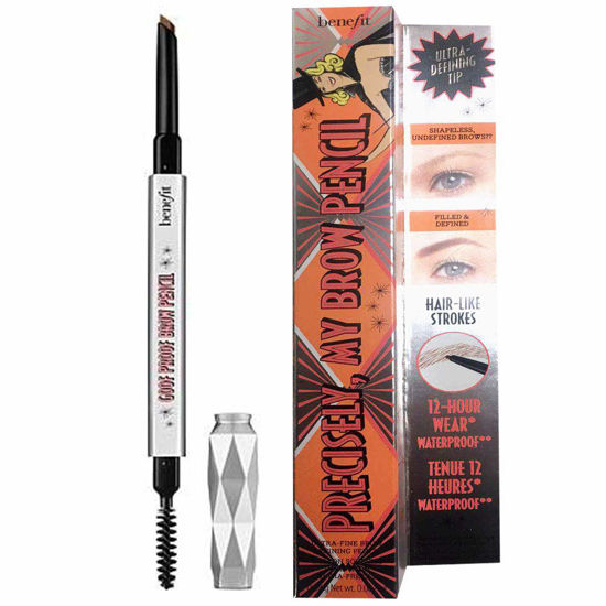 Picture of Benefit Cosmetics Precisely, My Brow Pencil Waterproof Eyebrow Definer Shade 2.75