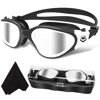 Picture of WIN.MAX Polarized Swimming Goggles Swim Pool Goggles Anti Fog Anti UV No Leakage Clear Vision for Men Women Adults Teenagers