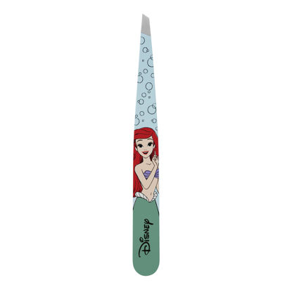 Picture of Tweezerman Ariel Slant Tweezer - Eyebrow Tweezers for Women and Men