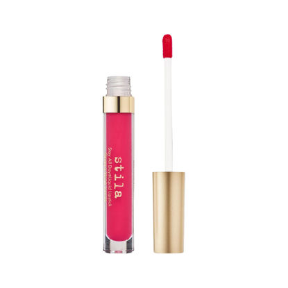 Picture of stila Stay All Day Liquid Lipstick, Sheer Matte Finish Long-Lasting Color Wear, No Transfer or Bleed Lightweight, Hydrating with vitamin E & Avocado Oil for Soft Lips 0.10 Fl. Oz., Sheer Felice