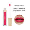 Picture of stila Stay All Day Liquid Lipstick, Sheer Matte Finish Long-Lasting Color Wear, No Transfer or Bleed Lightweight, Hydrating with vitamin E & Avocado Oil for Soft Lips 0.10 Fl. Oz., Sheer Felice