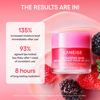 Picture of LANEIGE Lip Sleeping Mask Grapefruit: Nourish, Hydrate, Vitamin C, Murumuru & Shea Butter, Antioxidants, Flaky, Dry Lips