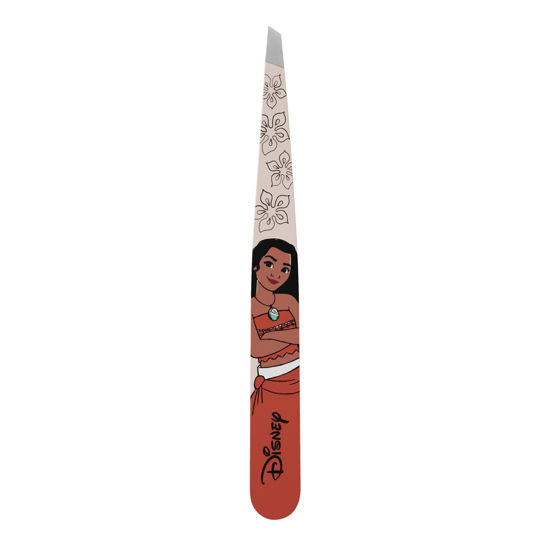 Picture of Tweezerman Moana Slant Tweezer - Eyebrow Tweezers for Women and Men