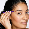 Picture of Tweezerman Exclusive Neon Purple Slant Tweezer - Hair Removal Tweezers, Stainless Steel