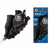 Picture of FootJoy Men's RainGrip Pair Golf Glove Black Small, Pair