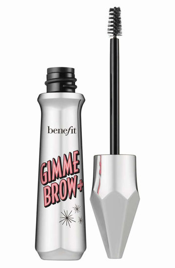 Picture of Benefit Cosmetics Gimme Brow+ Volumizing Brow Gel, 3.5 Medium Brown, 0.1oz/3.0g