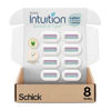 Picture of Schick Intuition Refill, Razor Blades with Organic Aloe for Women Sensitive Skin | 8 Count (Pack of 1)