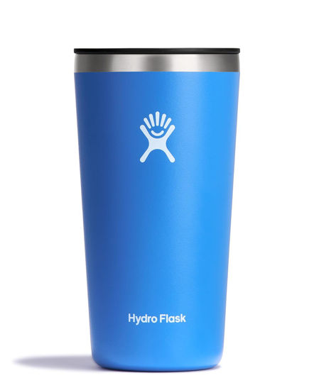 Picture of Hydro Flask 20 Oz All Around Tumbler Press-in Lid Cascade