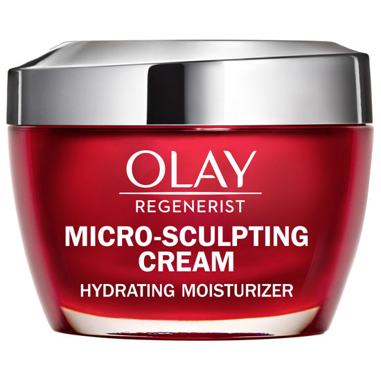 Picture of Olay Regenerist Micro Sculpting Cream Face Moisturizer, 1.7 Oz