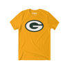 Picture of FOCO Green Bay Packers Primary Logo Secondary Color T-Shirt - Large