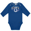 Picture of Gerber Unisex Baby NFL Team 2 Pack Long Sleeve Onesie Bodysuit, Color, 18 Months