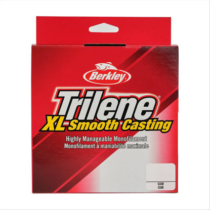 Picture of Berkley Trilene® XL®, Clear, 6lb | 2.7kg, 1000yd | 914m Monofilament Fishing Line, Suitable for Freshwater Environments