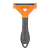 Picture of FURminator Medium Dog Undercoat deShedding Tool, Long Hair, Reduces Loose Hair from Shedding