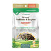 Picture of NaturVet Scoopables Advanced Probiotics for Dogs - Chewable Dog Probiotics & Digestive Enzymes - Support a Healthy Gut for Your Pet - Hickory Smoked Bacon Flavor | 11oz Bag