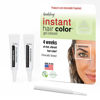 Picture of Godefroy Instant Hair Color 10 applications per kit - Dark Brown Value Pack 10 Application Kit