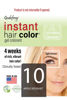 Picture of Godefroy Instant Hair Color 10 applications per kit - Light Brown Value Pack 10 Application Kit