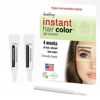 Picture of Godefroy Instant Hair Color 10 applications per kit - Medium Brown Value Pack 10 Application Kit