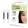 Picture of Godefroy Instant Hair Color 10 applications per kit - Natural Black Value Pack 10 Application Kit