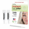 Picture of Godefroy Instant Hair Color 10 applications per kit - Light Ash Brown Value Pack 10 Application Kit