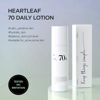 Picture of Anua Heartleaf Daily Lotion, Face Moisturizer with Hyaluronic Acid for Sensitive Skin, Lightweight, Korean Skin Care (200ml, 6.76 fl.oz.)