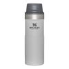 Picture of Stanley 10-06439-239 The Trigger-Action Aluminum Travel Mug Ash 16OZ / .47L