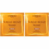 Picture of L'Oreal Paris Sublime Bronze Self Tanning Towelettes, Streak-Free, Natural Looking Tan, 6 ct (Pack of 2)