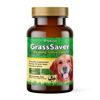 Picture of NaturVet GrassSaver Dog Supplement - Helps Neutralizes Urine to Eliminate Yellow Lawn Spots - Includes B-Complex Vitamins, Amino Acids - Tasty Soft Chew Supplements for Dogs - 250 Ct.