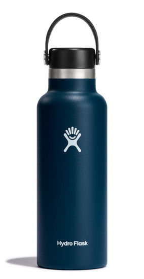 Picture of Hydro Flask Standard Flex Cap Indigo 18 Oz