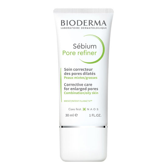 Picture of Bioderma - Sébium - Pore Refiner Cream - Corrective Care for enlarged pores - For Combination to Oily Skin - 1 fl.oz.