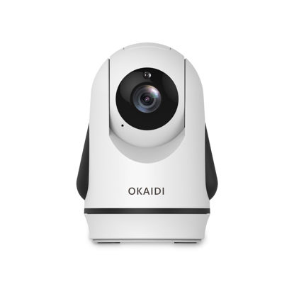 Picture of OKAIDI Extra Camera, Baby Monitor Add-on Camera for OD8052, Remote Pan-Tilt-Zoom Camera, Easy to Pair, Connect up to 4 Cameras, NOT Compatible for Any Other Model, Baby Monitor for Baby/Pet/Elderly