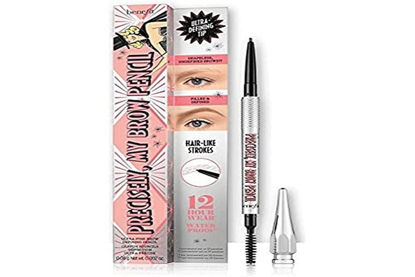 Picture of Benefit Precisely, My Brow Pencil Ultra Fine Brow Defining Pencil # 4.5 Neutral Deep Brown, 0.02 Ounce