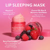 Picture of LANIEGE Berries N' Choco: Lip Glowy Balm Berry, Lip Sleeping Mask Chocolate, Nourish, Hydrate, Vitamin C and Murumuru Butter