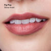 Picture of Clinique Pop Long Lasting Lipstick | Satin, Matte + Shine, Fig Pop