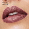 Picture of Clinique Pop Long Lasting Lipstick | Satin, Matte + Shine, Clove Pop