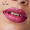 Picture of Clinique Pop Long Lasting Lipstick | Satin, Matte + Shine, Love Pop