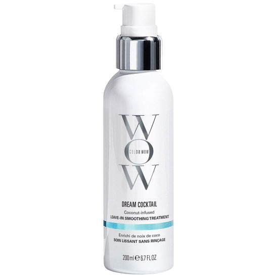 Picture of COLOR WOW Dream Cocktail Coconut Infused Leave-in Treatment - Silky, Supple, Frizz-Free Hair | Blow Dry Boost + Heat Protectant