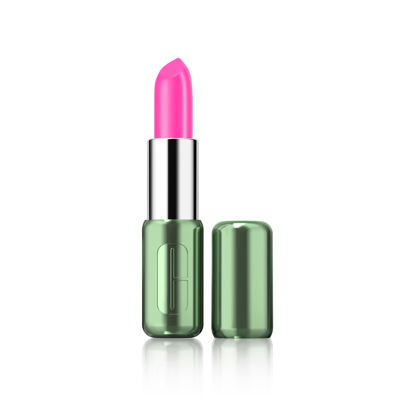 Picture of Clinique Pop Long Lasting Lipstick | Satin, Matte + Shine, Confetti Pop