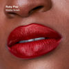 Picture of Clinique Pop Long Lasting Lipstick | Satin, Matte + Shine, Ruby Pop