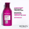 Picture of Redken Color Extend Magnetics Conditioner | For Color Treated Hair | Protects Color & Adds Shine | With Amino Acid | Sulfate-Free | 10.1 Fl Oz (Pack of 1)