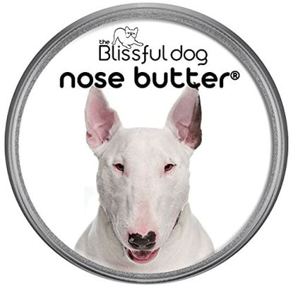 Picture of The Blissful Dog Bull Terrier Scented Nose Butter - Dog Nose Butter, 8 Ounce