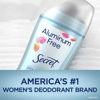 Picture of Secret Aluminum Free Deodorant for Women, 48hr Odor Protection, Free of Parabens Dyes Talc & Baking Soda, Rose Scent, 2.4 oz (Pack Of 3)