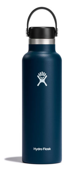 Picture of Hydro Flask Standard Flex Cap Indigo 21 Oz