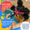 Picture of Frogglez Pain-Free Swim Goggles for Kids Under 10 (Ages 3-10), No Hair Pulling, Recommended by Olympic Swimmers