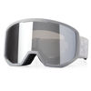 Picture of EXP VISION Ski Goggles Snowboard for Men Women, OTG Anti Fog UV Protection Snow Goggles (Grey Frame Silver)