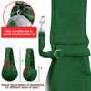 Picture of Tomkas Dog Sling Carrier for Small Dogs Puppy Carrier for Small Dogs (Emerald Green, Adjustable Strap & Zipper Pocket)