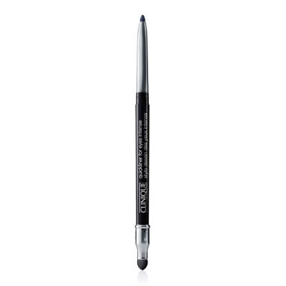 Picture of Clinique Quickliner For Eyes Intense| Water Resistant, Smudge Resistant + Safe For Sensitive Eyes, Intense Black