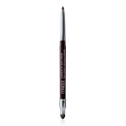 Picture of Clinique Quickliner For Eyes Intense| Water Resistant, Smudge Resistant + Safe For Sensitive Eyes, Intense Aubergine